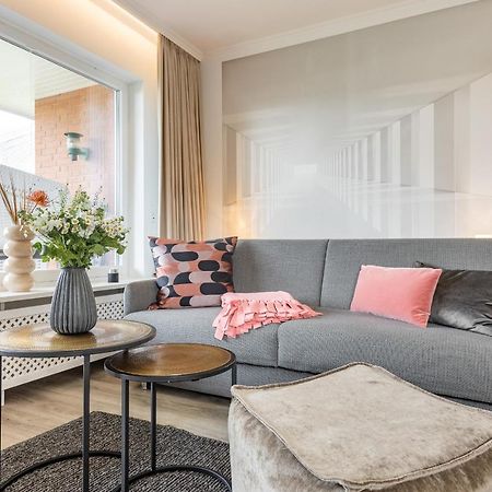 Syltjuwel Apartman Wenningstedt-Braderup  Kültér fotó