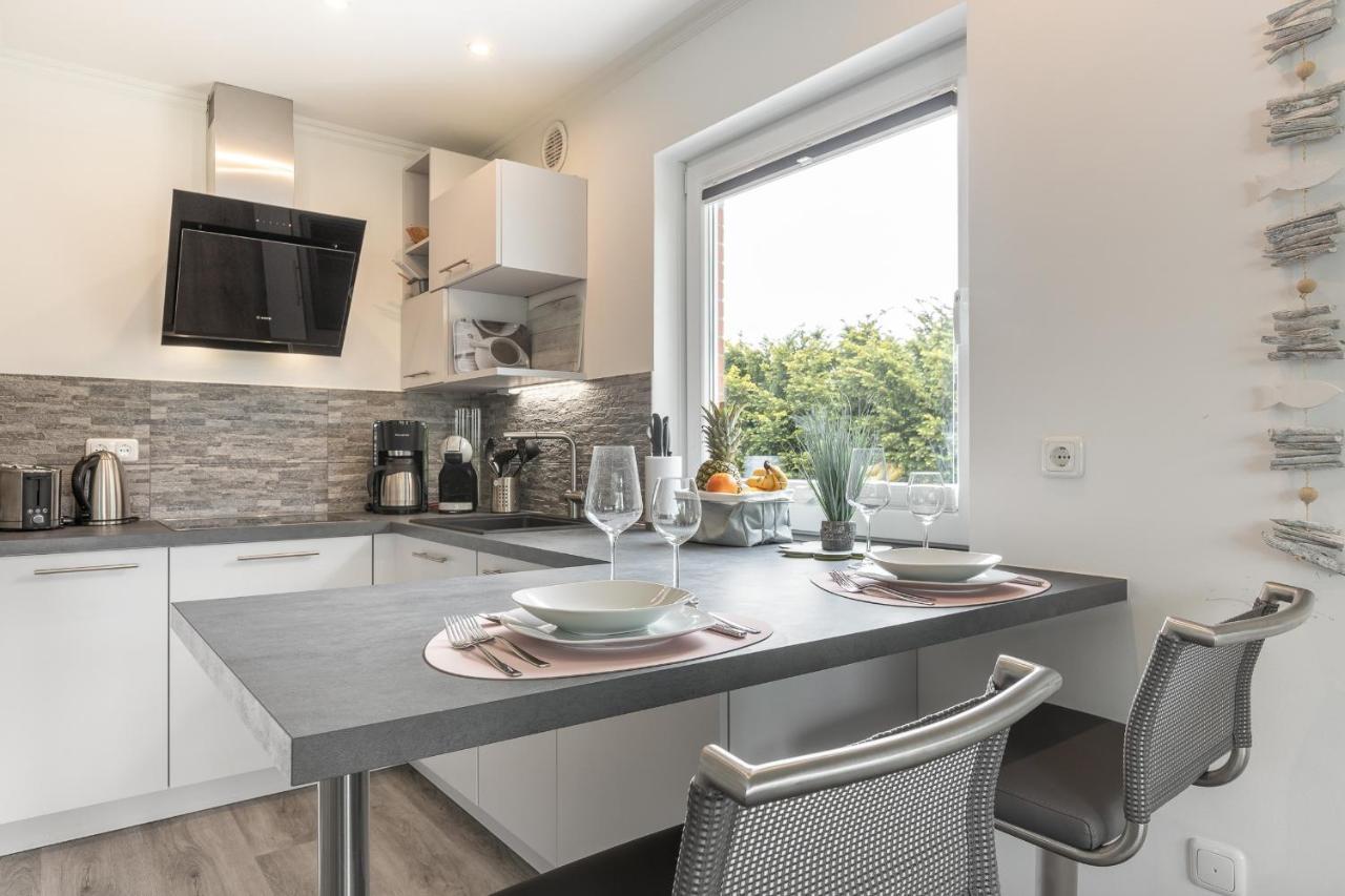Syltjuwel Apartman Wenningstedt-Braderup  Kültér fotó
