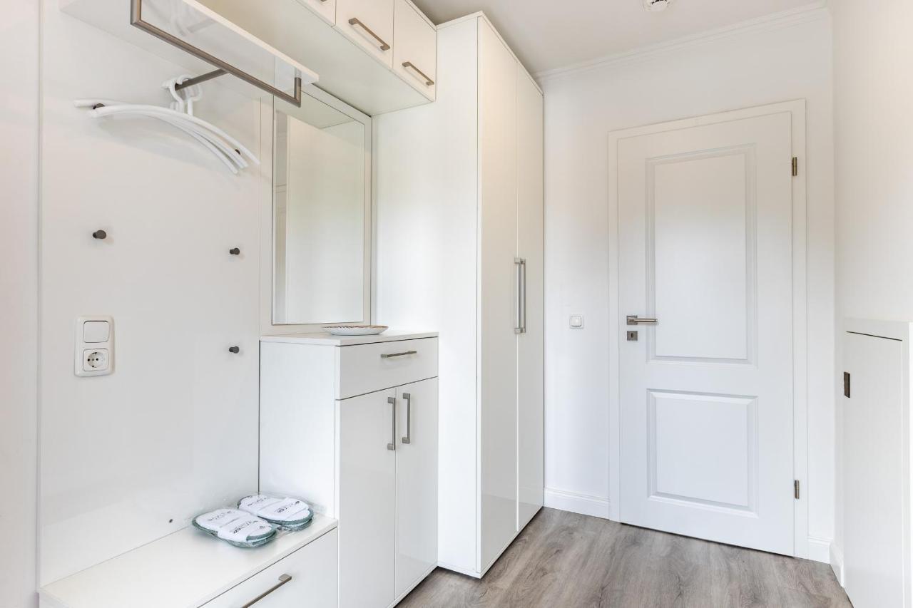 Syltjuwel Apartman Wenningstedt-Braderup  Kültér fotó