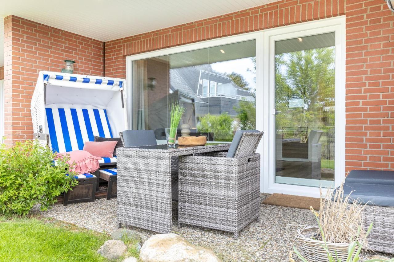 Syltjuwel Apartman Wenningstedt-Braderup  Kültér fotó
