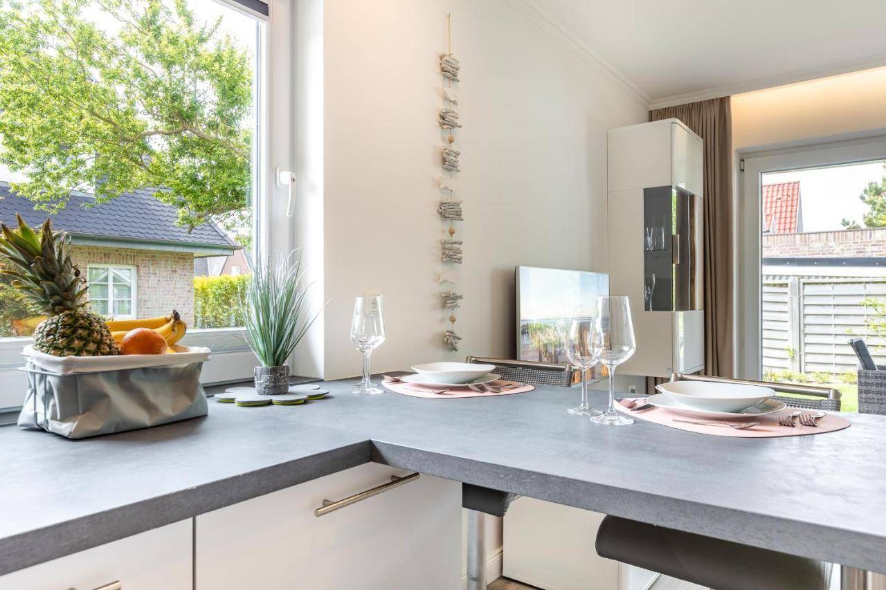 Syltjuwel Apartman Wenningstedt-Braderup  Kültér fotó