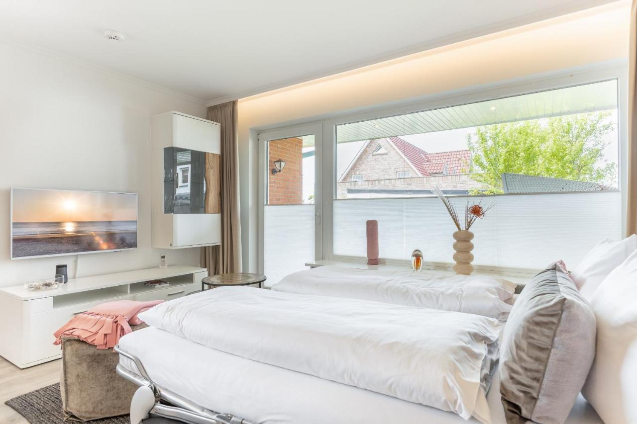 Syltjuwel Apartman Wenningstedt-Braderup  Kültér fotó