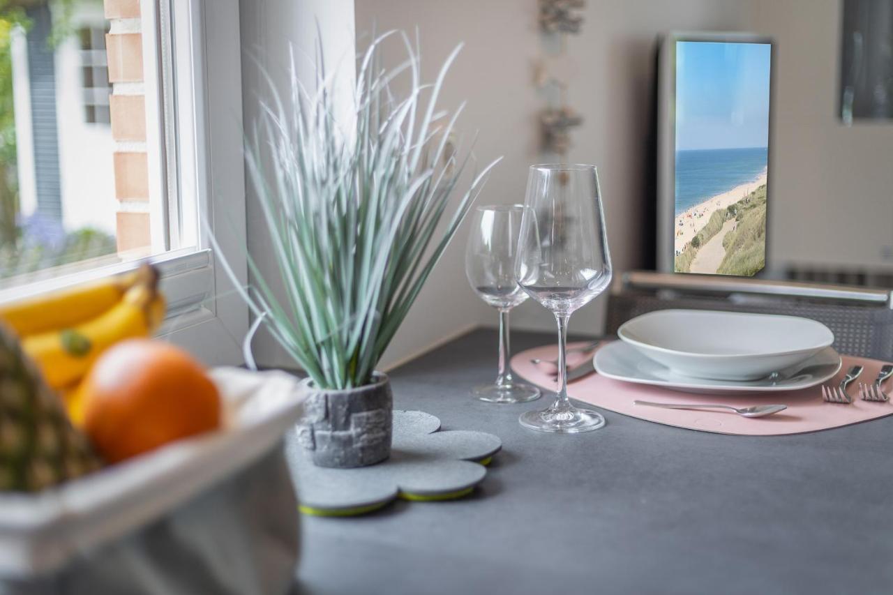 Syltjuwel Apartman Wenningstedt-Braderup  Kültér fotó