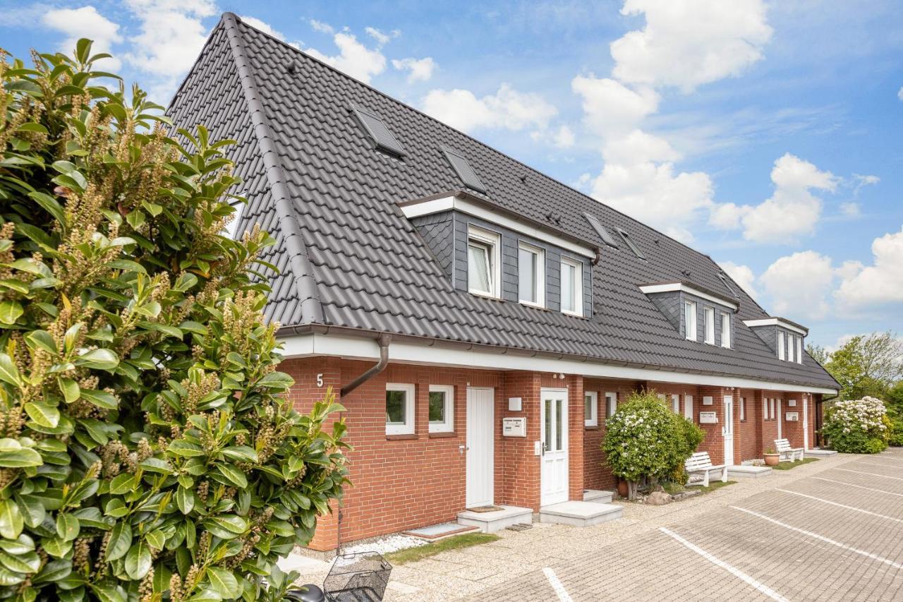 Syltjuwel Apartman Wenningstedt-Braderup  Kültér fotó